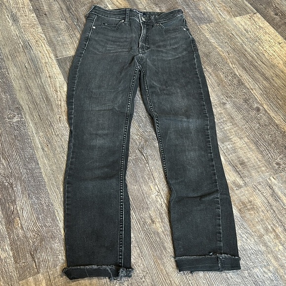 Black Calvin Klein Jeans 27 x 32 - Picture 2 of 7